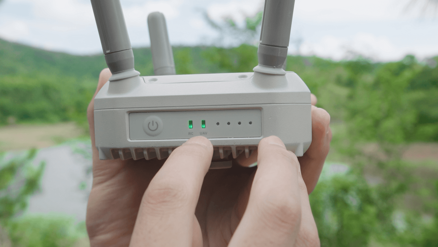 DJI Relay Station